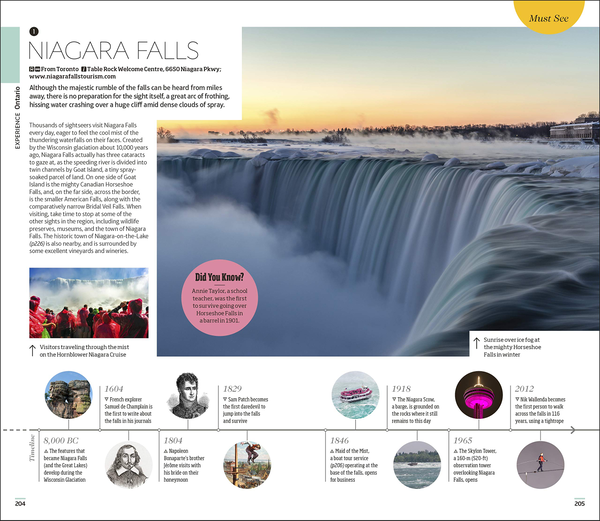 Бумажная книга «Canada» - фото №1