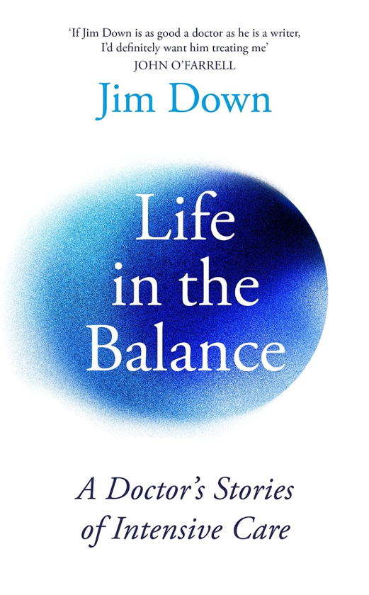 Бумажная книга «Life in the Balance», автор Джим Даун - фото №1