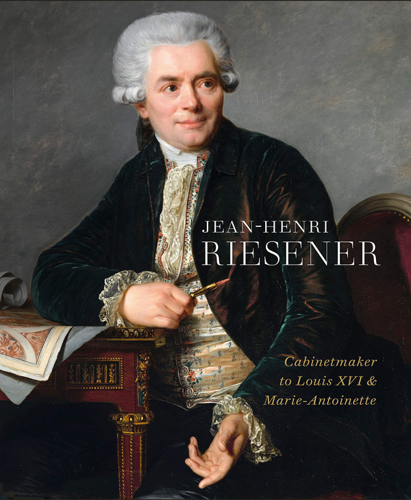 Бумажная книга «Jean-Henri Riesener. Cabinetmaker to Louis XVI and Marie Antoinette», авторов Хелен Якобсен, Руфус Берд, Миа Джексон - фото №1