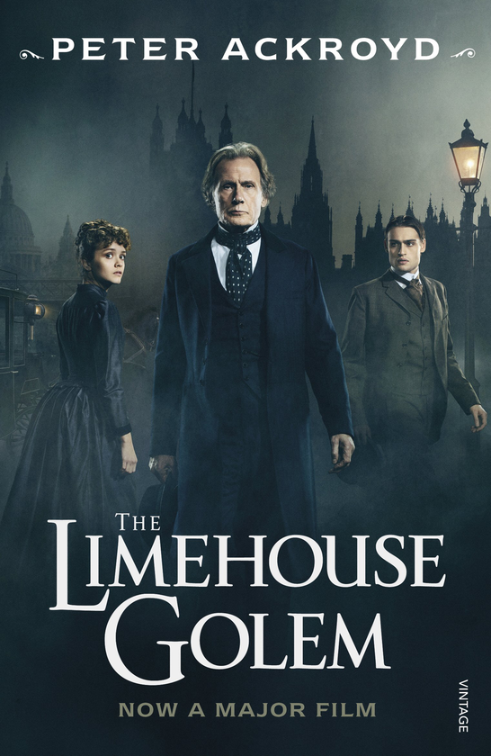 Паперова книга «The Limehouse Golem », автор Пітер Акройд - фото №1