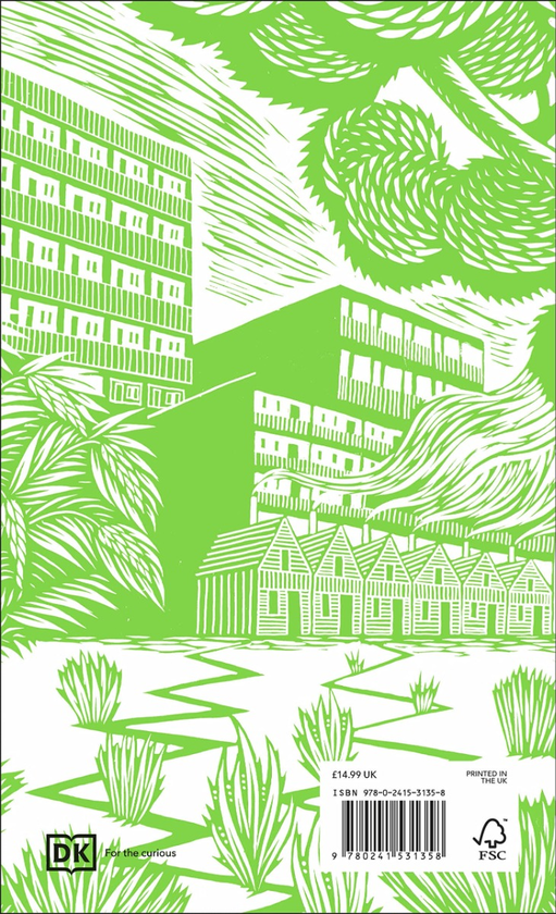Бумажная книга «Nature Is A Human Right. Why We're Fighting for Green in a Grey World», автор Эллен Майлз - фото №1