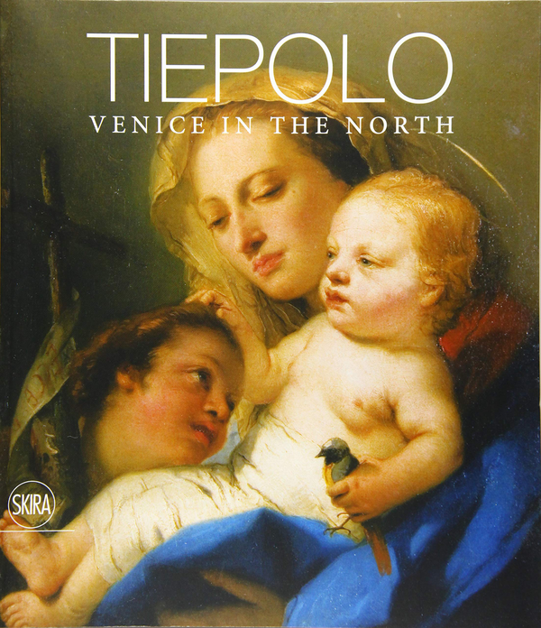 Бумажная книга «Tiepolo. Venice in the North», автор Ханна-Лина Палопоски - фото №1