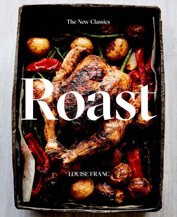 Бумажная книга «Roast», автор Луиз Франк - фото №1
