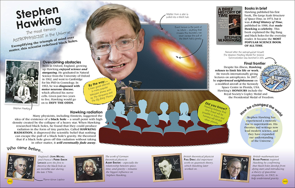 Бумажная книга «100 Scientists Who Made History», автор Андреа Миллс - фото №1
