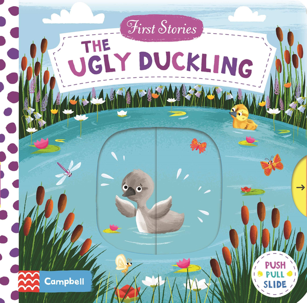 [object Object] «First Stories. The Ugly Duckling» - фото №1