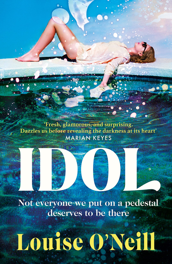 Бумажная книга «Idol», автор Луиза О'Нилл - фото №1