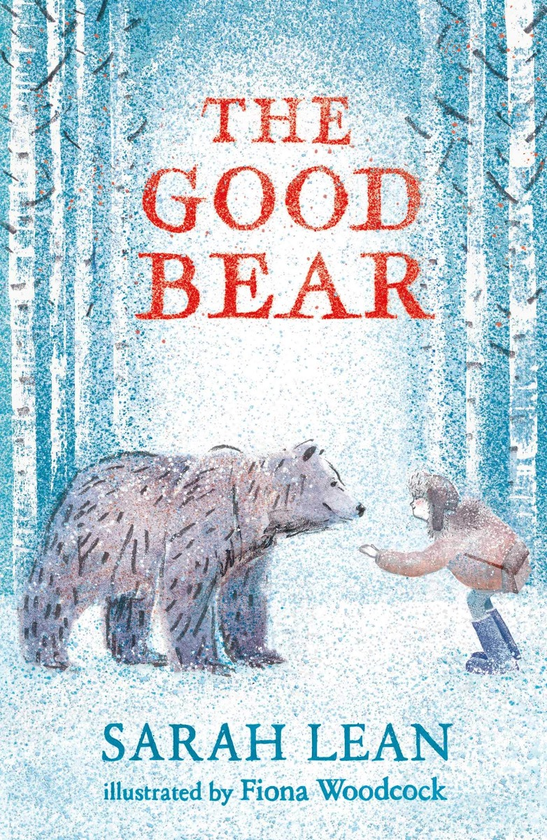 Бумажная книга «The Good Bear», автор Сара Линн - фото №1