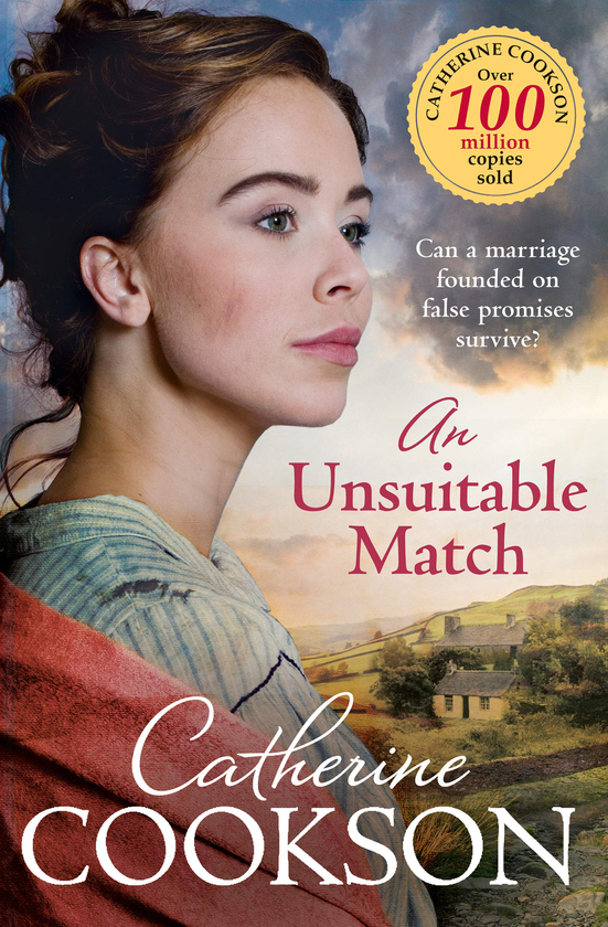 Паперова книга «An Unsuitable Match», автор Кетрін Куксон - фото №1