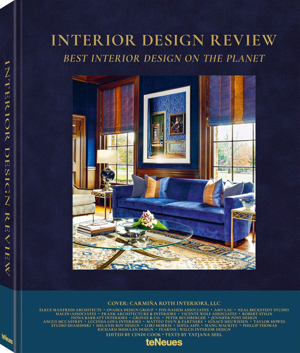 Паперова книга «Living in Style. Best Interior Design on the Planet », автор Тетяна Сіл - фото №1