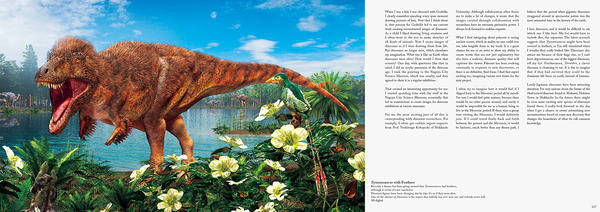Бумажная книга «The Art of the Dinosaur. Illustrations by the Top Paleoartists in the World», автор Казуо Теракадо - фото №1