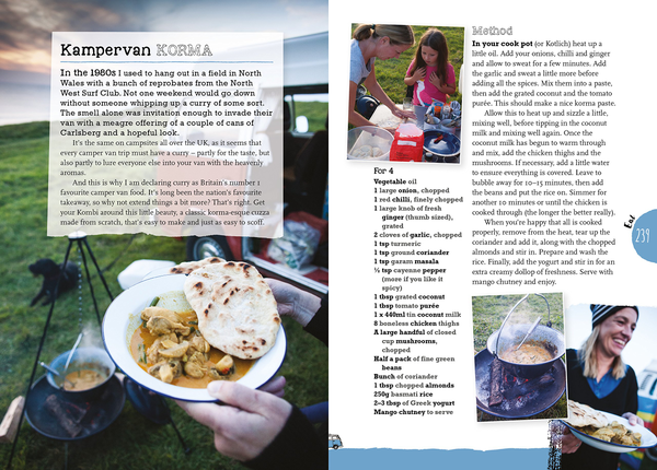 Паперова книга «The Camper Van Bible: Live, Eat, Sleep (Repeat)», автор Мартін Дорі - фото №1