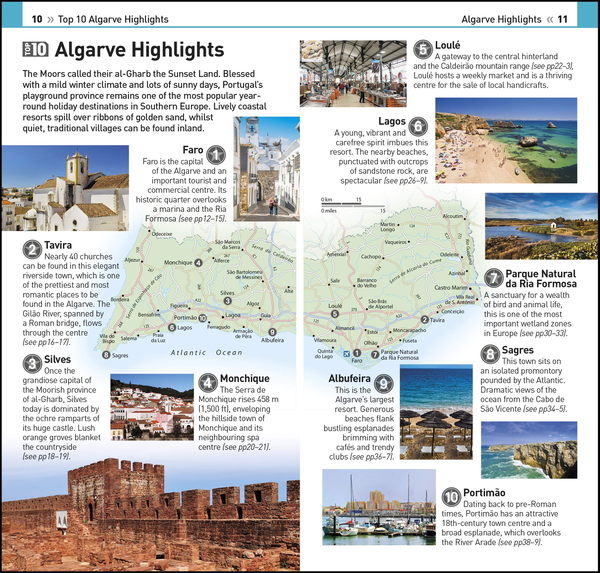 Бумажная книга «Algarve» - фото №1