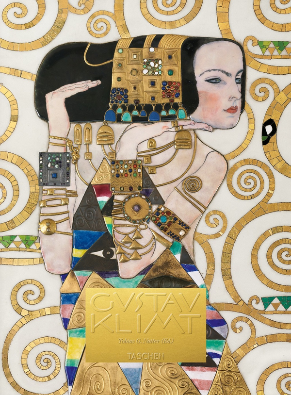 Паперова книга «Gustav Klimt. Complete Paintings», автор Тобіас Г. Неттер - фото №1