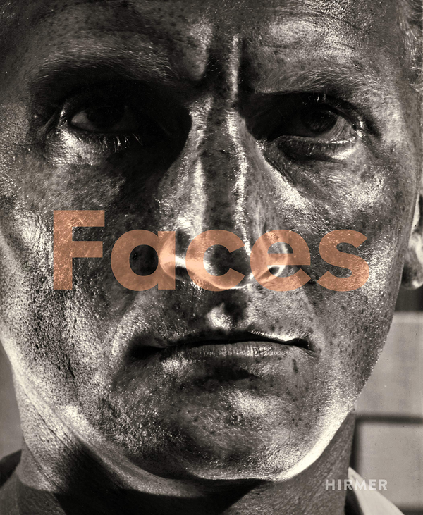 Паперова книга «Faces. The Power of the Human Visage», автор Вальтер Мозер - фото №1