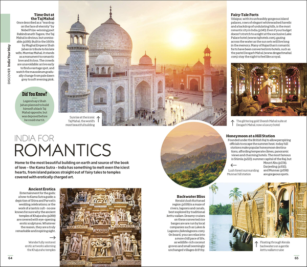 Бумажная книга «India» - фото №1
