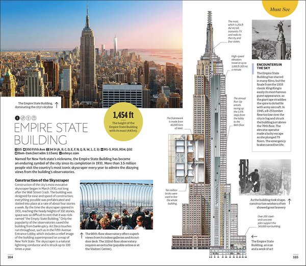 Паперова книга «New York City» - фото №1