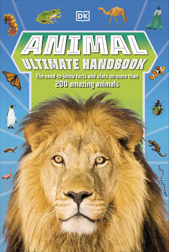 Бумажная книга «Animal Ultimate Handbook» - фото №1