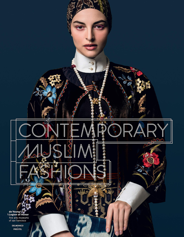 Паперова книга «Contemporary Muslim Fashions», авторів Джилл Д'Алессандро, Рейна Льюіс - фото №1