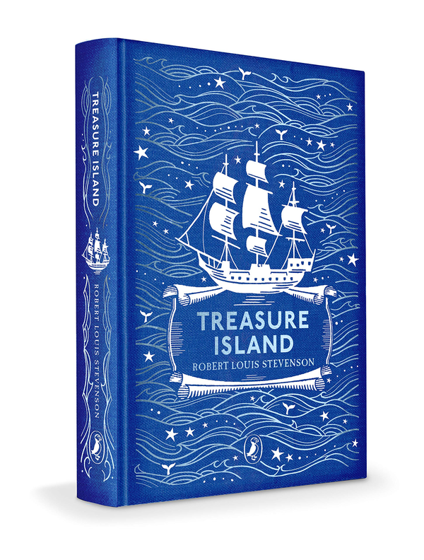 Бумажная книга «Treasure Island», автор Роберт Льюис Стивенсон - фото №1