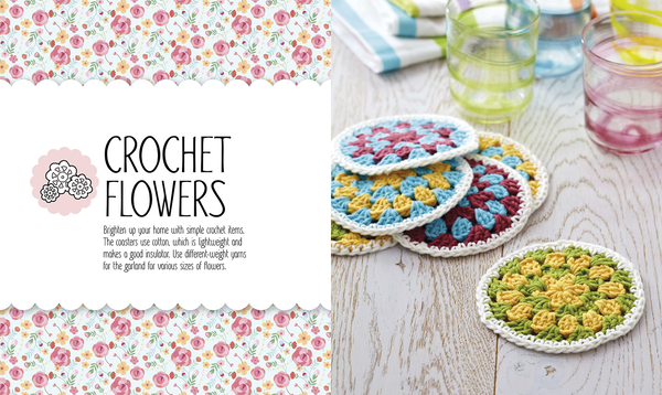 Паперова книга «The Crafter's Year» - фото №1