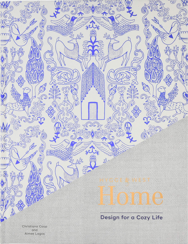 Паперова книга «Hygge & West Home. Design for a Cozy Life», авторів Крістіана Куп, Еймі Лаґос - фото №1