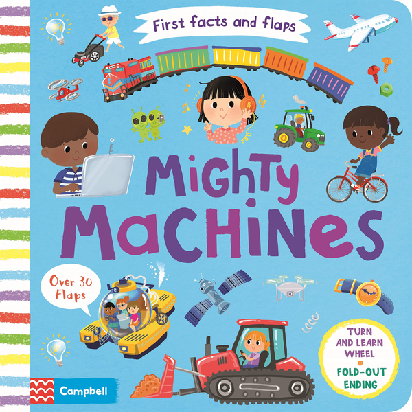[object Object] «Mighty Machines» - фото №1