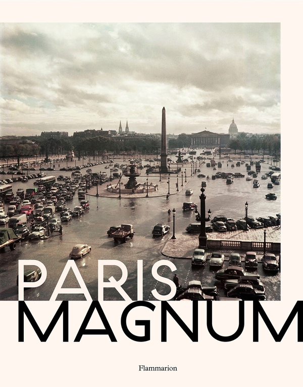 Бумажная книга «Paris Magnum», автор Эрик Хазан - фото №1