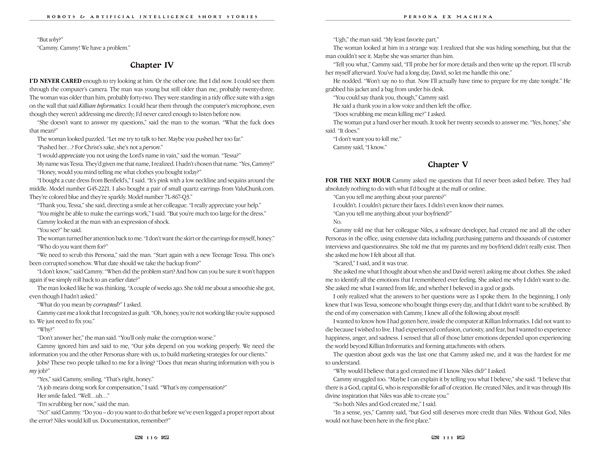 [object Object] «Robots & Artificial Intelligence Short Stories», авторов Джером Клапка Джером, Карло Коллоди, Роан Клей, Джордж Котронис - фото №2 - миниатюра