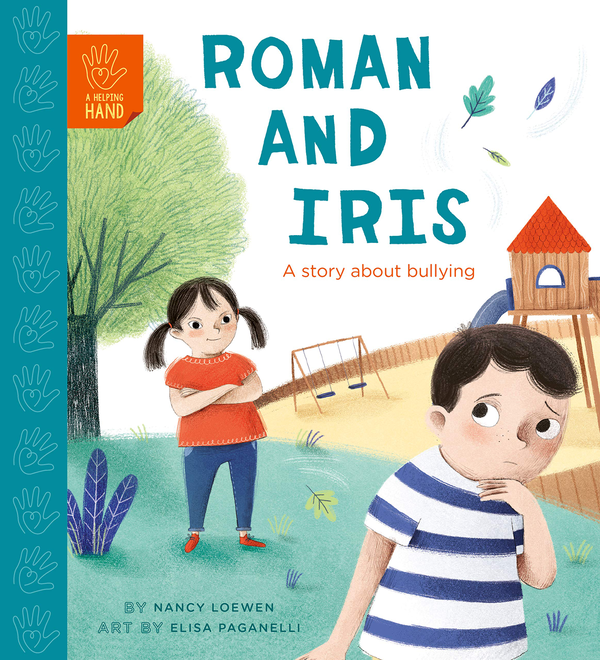 Бумажная книга «Roman and Iris», автор Нэнси Левен - фото №1