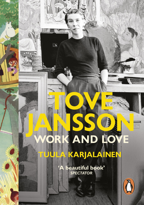 Бумажная книга «Tove Jansson. Work and Love», автор Туула Карьялайнен - фото №1