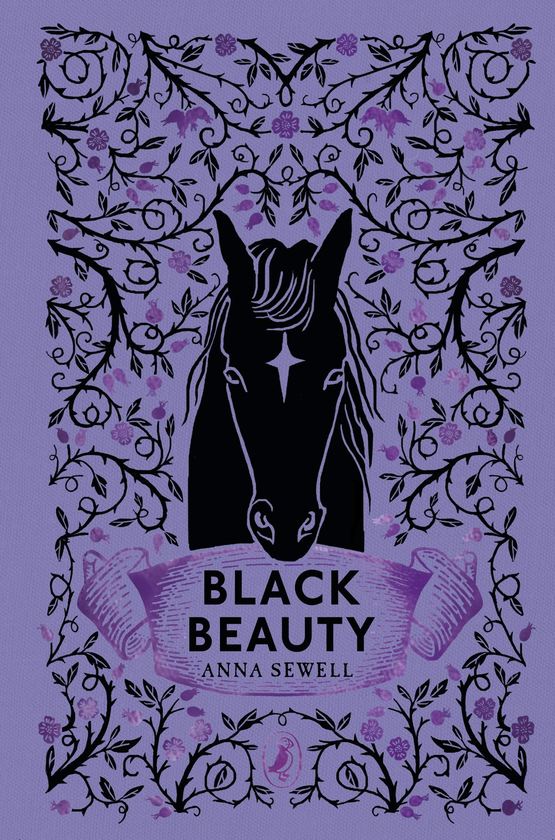 Бумажная книга «Black Beauty», автор Анна Сьюэлл - фото №1