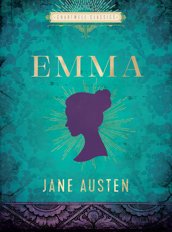 Паперова книга «Emma», автор Джейн Остін - фото №1