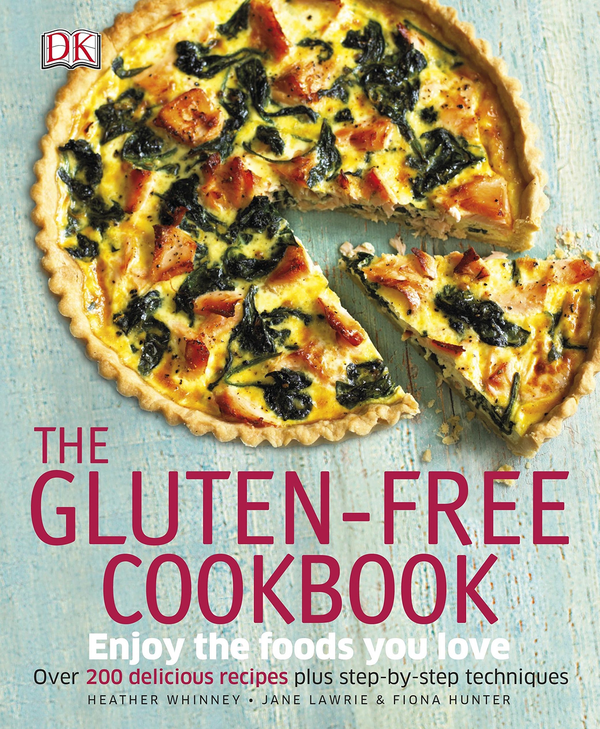 Паперова книга «The Gluten-free Cookbook», авторів Хізер Уінні, Фіона Хантер - фото №1