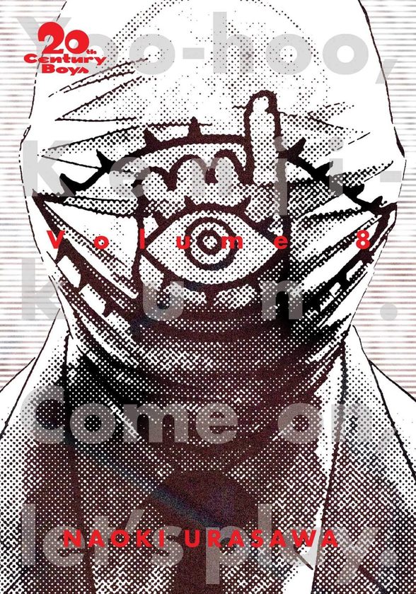 Книга «20th Century Boys. The Perfect Edition. Volume 8» – Наокi