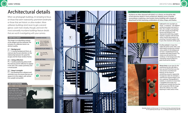 Бумажная книга «Digital Photography Month by Month. Capture Inspirational Images in Every Season», автор Том Анг - фото №1