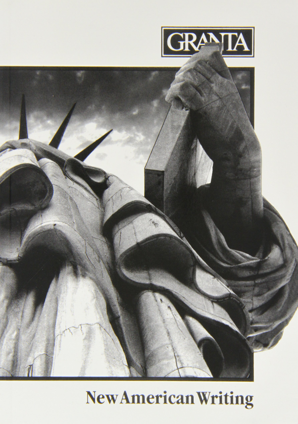 Бумажная книга «Granta 1. New American Writing» - фото №1