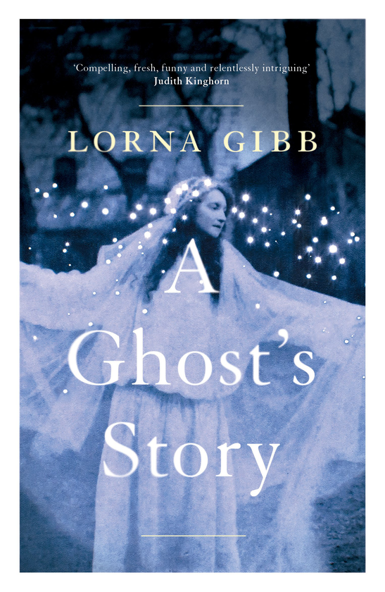 Бумажная книга «A Ghost's Story», автор Лорна Гибб - фото №1