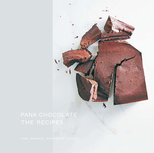 Бумажная книга «Pana Chocolate, The Recipes», автор Пана Барбунис - фото №1