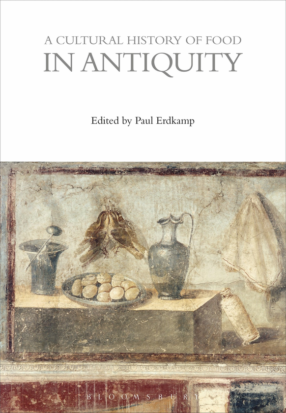 Бумажная книга «A Cultural History of Food in Antiquity» - фото №1