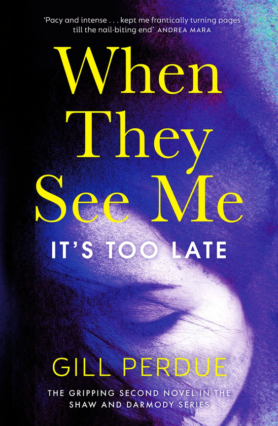 Бумажная книга «When They See Me», автор Джилл Пердью - фото №1
