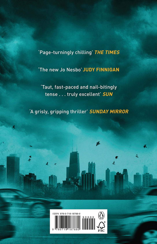 Бумажная книга «A Gift for Dying», автор М. Дж. Арлидж - фото №1
