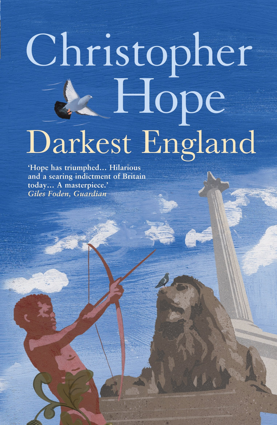 Бумажная книга «Darkest England», автор Кристофер Хоуп - фото №1