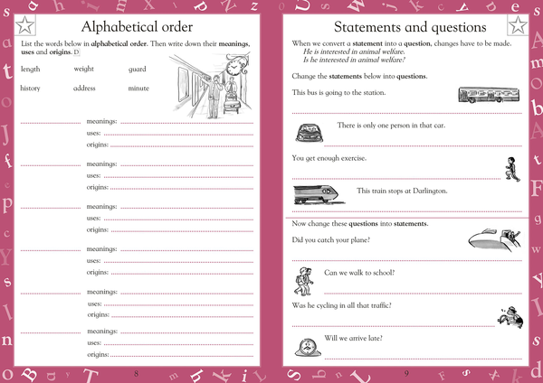 Паперова книга «English Made Easy Ages 7-8 Key Stage 2», автор Керол Вордерман - фото №1