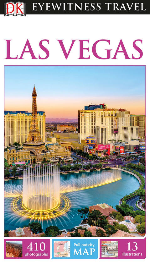 Паперова книга «Las Vegas» - фото №1