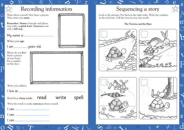 Бумажная книга «English Made Easy Ages 5-6 Key Stage 1», автор Кэрол Вордерман - фото №1