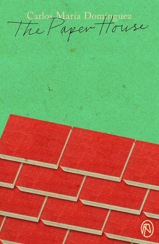 Паперова книга «The Paper House», автор Карлос Марія Домінгес - фото №1