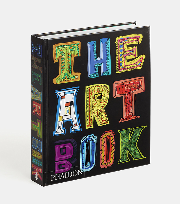 Бумажная книга «The Art Book» - фото №1