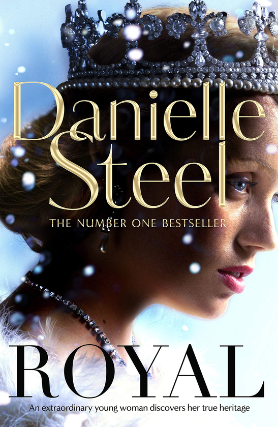 Паперова книга «Royal», автор Даніела Стіл - фото №1