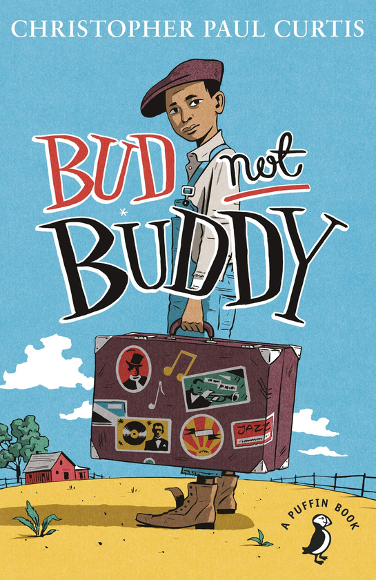 Паперова книга «Bud, Not Buddy» - фото №1