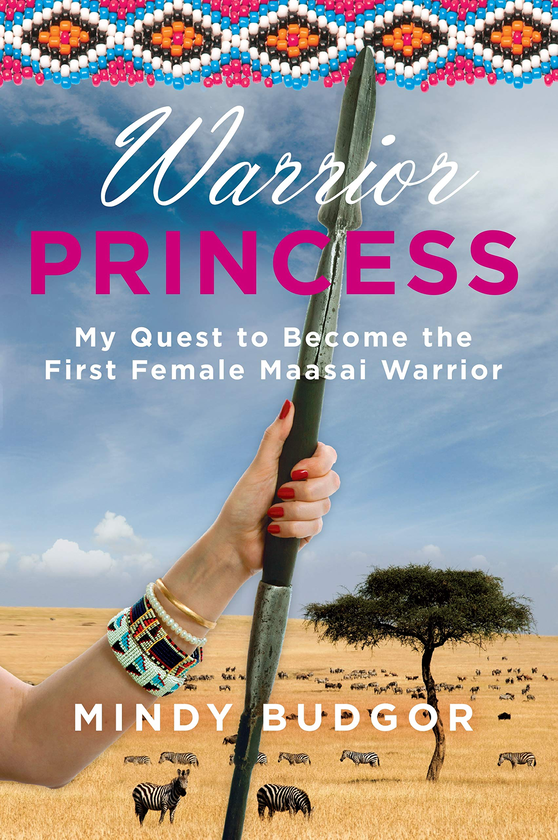 Бумажная книга «Warrior Princess. My quest to become the first female Maasai warrior», автор Минди Багдор - фото №1